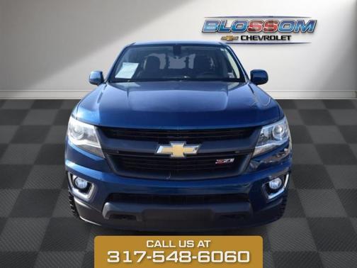 2019 Chevrolet Colorado Z71