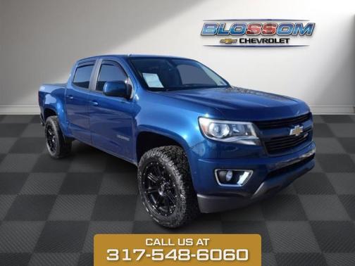 2019 Chevrolet Colorado Z71