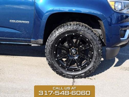 2019 Chevrolet Colorado Z71