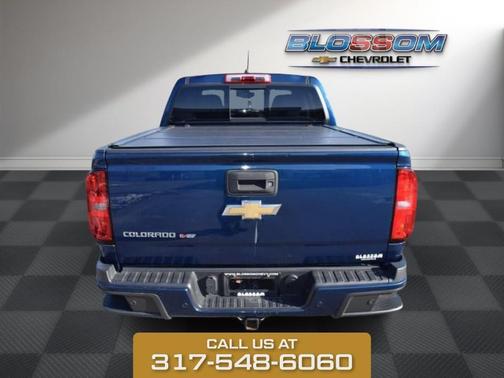 2019 Chevrolet Colorado Z71