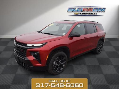 2024 Chevrolet Traverse RS