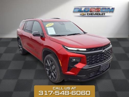 2024 Chevrolet Traverse RS