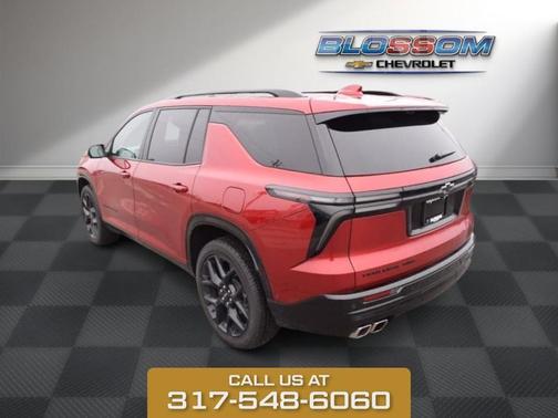 2024 Chevrolet Traverse RS