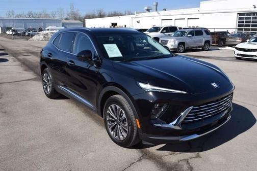 2025 Buick Envision Preferred