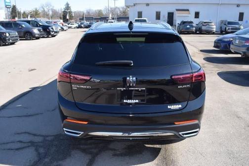 2025 Buick Envision Preferred