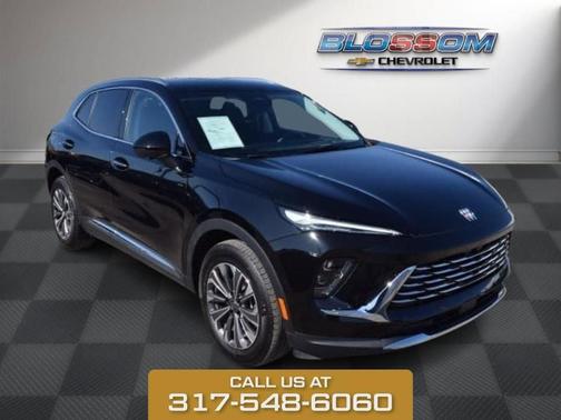 2025 Buick Envision Preferred