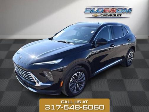 2025 Buick Envision Preferred