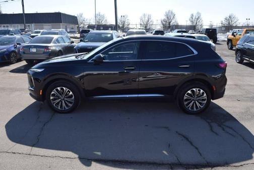 2025 Buick Envision Preferred