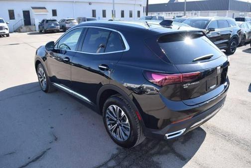 2025 Buick Envision Preferred