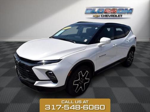 2025 Chevrolet Blazer RS