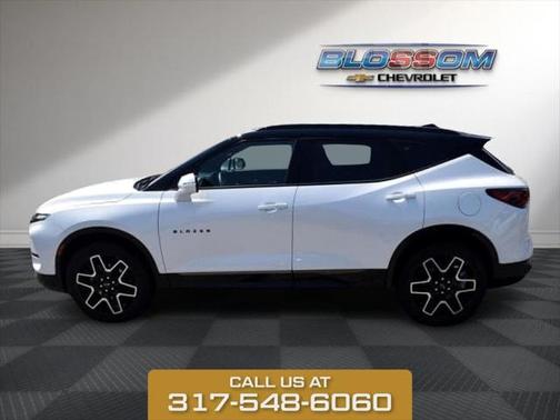 2025 Chevrolet Blazer RS