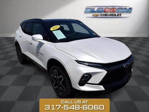 2025 Chevrolet Blazer RS