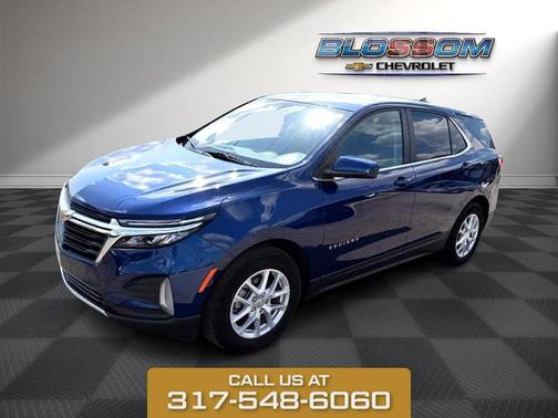 2022 Chevrolet Equinox 1LT