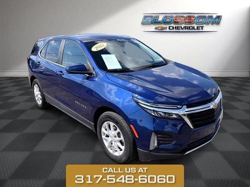 2022 Chevrolet Equinox 1LT