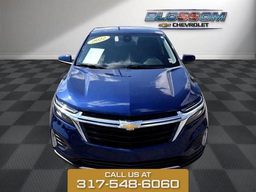 2022 Chevrolet Equinox 1LT
