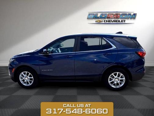 2022 Chevrolet Equinox 1LT