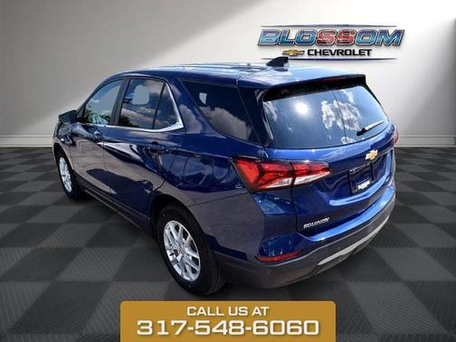 2022 Chevrolet Equinox 1LT