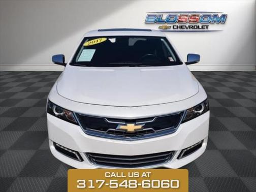 2017 Chevrolet Impala Premier 2LZ