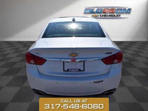 2017 Chevrolet Impala Premier 2LZ