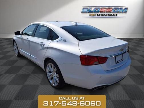 2017 Chevrolet Impala Premier 2LZ