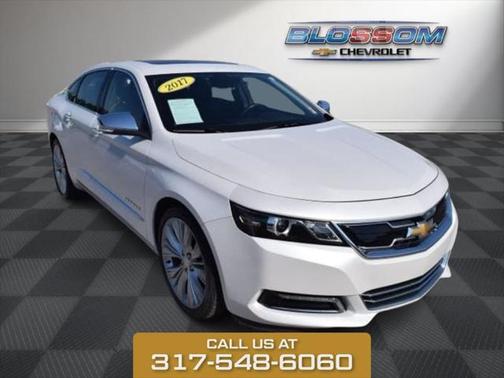 2017 Chevrolet Impala Premier 2LZ