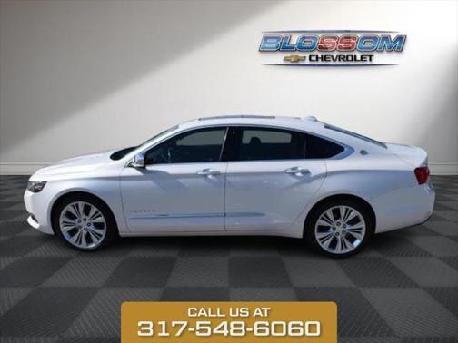 2017 Chevrolet Impala Premier 2LZ