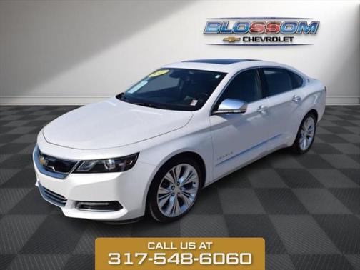 2017 Chevrolet Impala Premier 2LZ