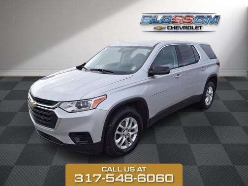 2021 Chevrolet Traverse LS