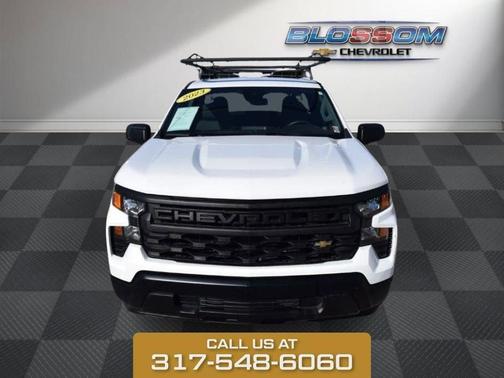 2023 Chevrolet Silverado 1500 WT