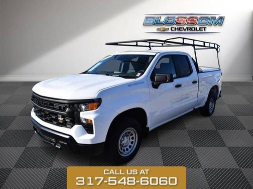 2023 Chevrolet Silverado 1500 WT