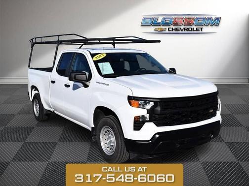 2023 Chevrolet Silverado 1500 WT