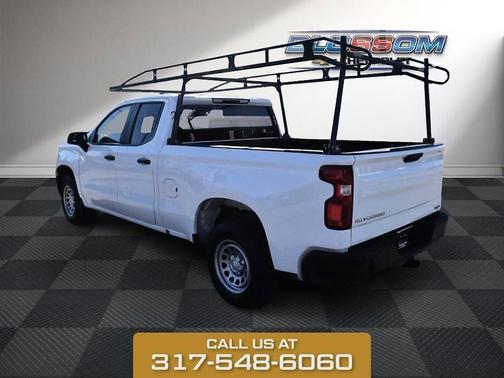 2023 Chevrolet Silverado 1500 WT