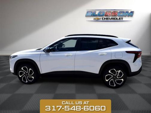 2025 Chevrolet Trax FWD 2RS