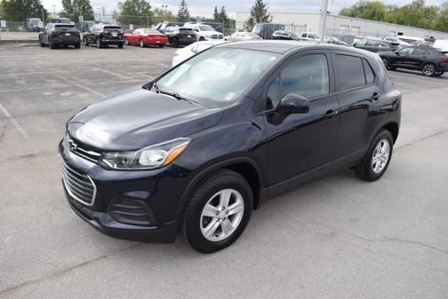2021 Chevrolet Trax LS