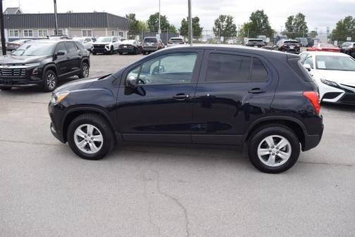 2021 Chevrolet Trax LS