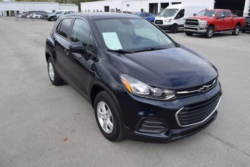 2021 Chevrolet Trax LS