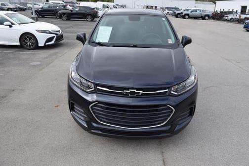 2021 Chevrolet Trax LS
