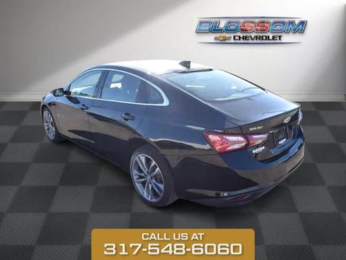 2024 Chevrolet Malibu 2LT