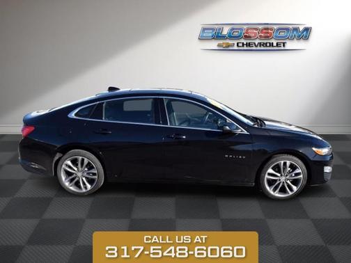 2024 Chevrolet Malibu 2LT