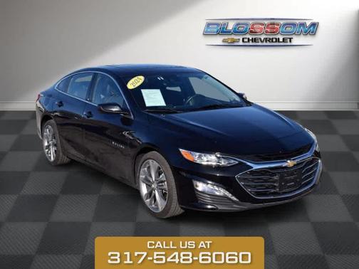 2024 Chevrolet Malibu 2LT