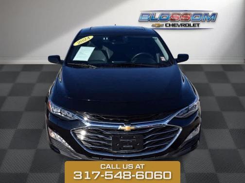 2024 Chevrolet Malibu 2LT