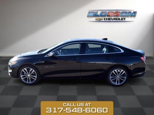 2024 Chevrolet Malibu 2LT