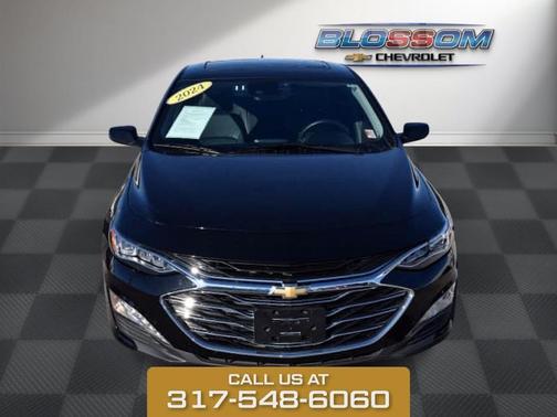 2024 Chevrolet Malibu 2LT