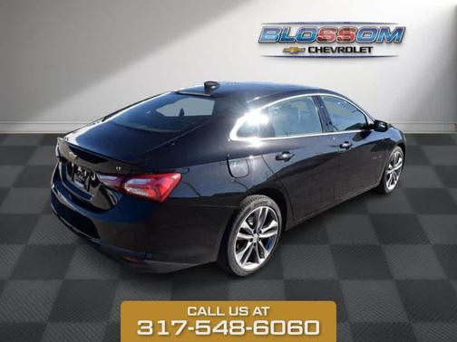 2024 Chevrolet Malibu 2LT