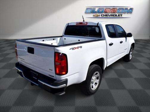 2021 Chevrolet Colorado WT