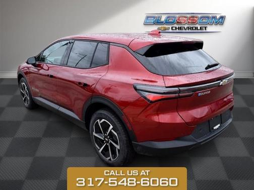 2026 Chevrolet Equinox EV LT 1