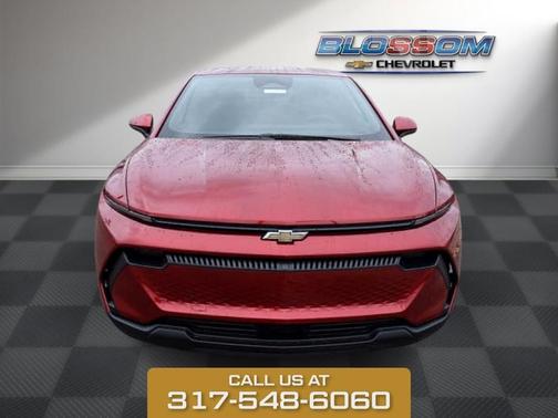 2026 Chevrolet Equinox EV LT 1