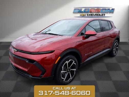 2026 Chevrolet Equinox EV LT 1