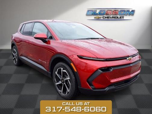 2026 Chevrolet Equinox EV LT 1