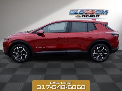 2026 Chevrolet Equinox EV LT 1